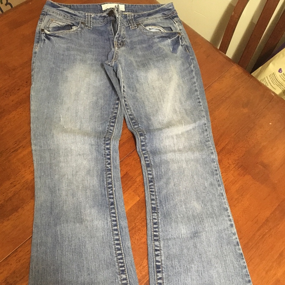Maurice 5/6short distress